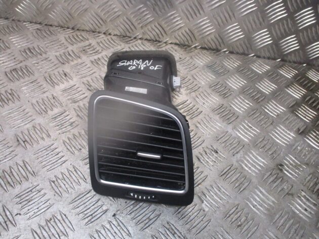 2018 GENUINE VW SHARAN FRONT RIGHT DRIVER SIDE HEATER AC AIRVENT 7N0819704D