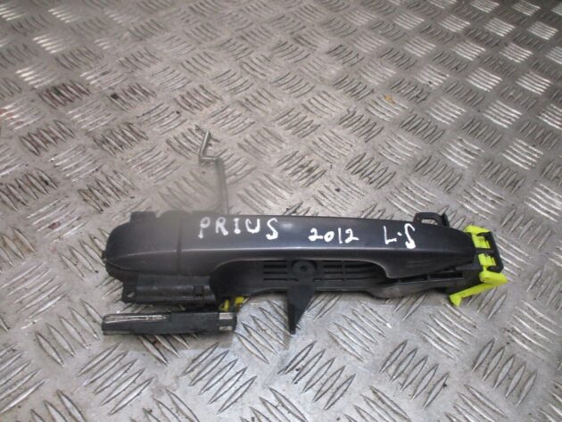 2012 GENUINE TOYOTA PRIUS FRONT LEFT PASSENGER SIDE EXTERIOR DOOR HANDLE NSF