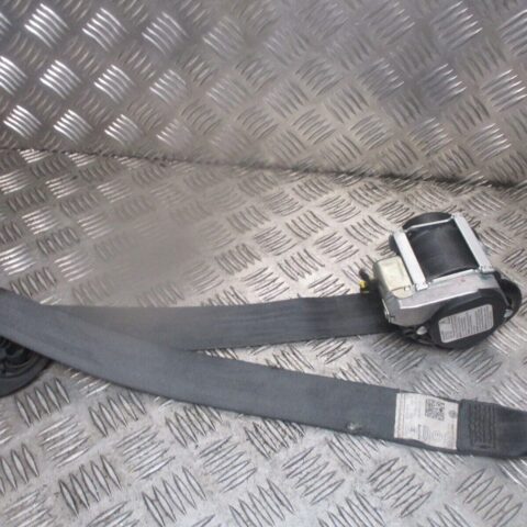 2012 GENUINE VW MK6 FRONT RIGHT DRIVER SIDE SEAT BELT 1K4857706AJ