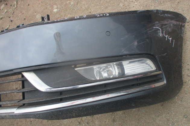 2013 GENUINE VW PASSAT B7 FRONT BUMPER - Image 3