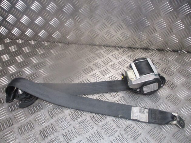 2012 GENUINE VW MK6 FRONT RIGHT DRIVER SIDE SEAT BELT 1K4857706AJ
