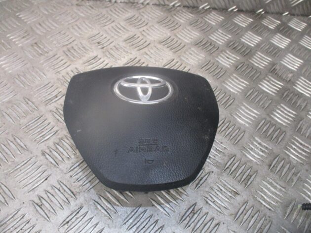 2015 GENUINE TOYOTA AURIS HYBRID STEERING WHEEL BAG 45130-02450-C0 - Image 2