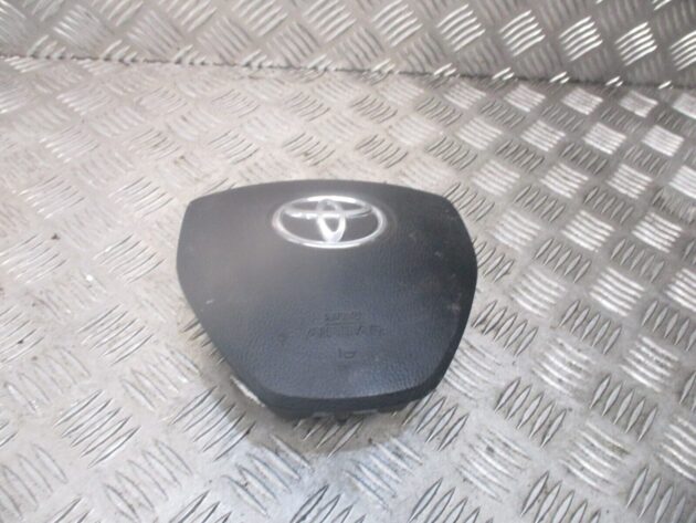 2015 GENUINE TOYOTA AURIS HYBRID STEERING WHEEL BAG 45130-02450-C0 - Image 4