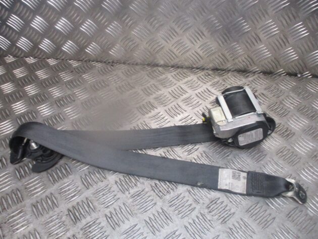 2012 GENUINE VW MK6 FRONT RIGHT DRIVER SIDE SEAT BELT 1K4857706AJ - Image 2