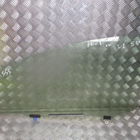 2014 GENUINE TOYOTA PRIUS FRONT LEFT PASSENGER SIDE DOOR WINDOW GLASS NSF