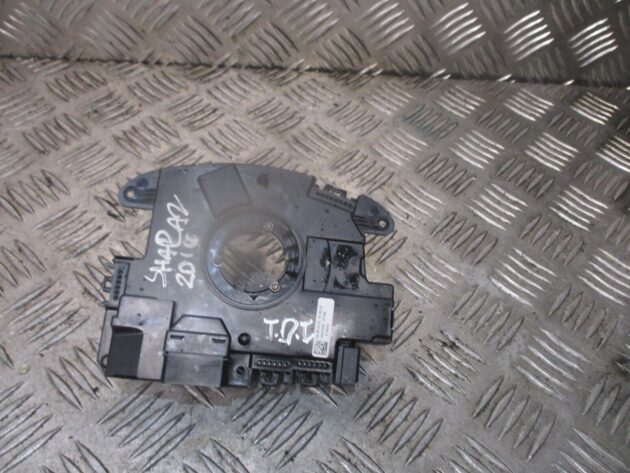 2018 GENUINE VW SHARAN STEERING WHEEL SLIP RING SQUIB 5K0953569BC - Image 3