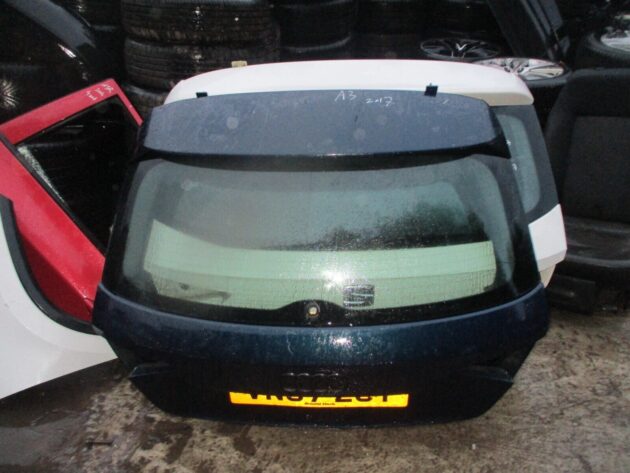 2017 GENUINE AUDI A3 8V HATCHBACK REAR BARE SHELL TAILGATE BOOTLID - Image 2