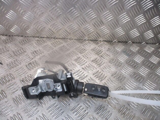 2018 GENUINE VW SHARAN IGNITION BARREL & KEY 5K0905865