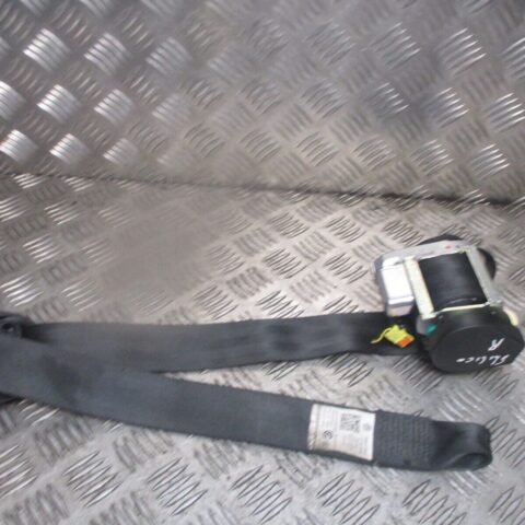 2012 GENUINE VW SCIROCCO FRONT RIGHT DRIVER SIDE SEAT BELT 1K8857706A