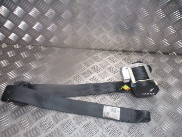 2012 GENUINE VW SCIROCCO FRONT RIGHT DRIVER SIDE SEAT BELT 1K8857706A