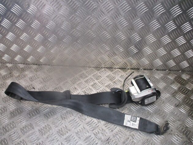 2018 GENUINE VW SHARAN REAR RIGHT DRIVER SIDE 2ND ROW SEAT BELT 7N0857806D