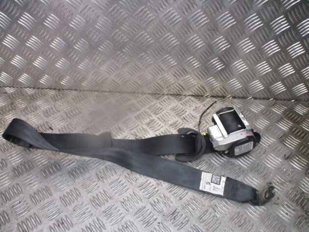 2018 GENUINE VW SHARAN REAR RIGHT DRIVER SIDE 2ND ROW SEAT BELT 7N0857806D - Image 2