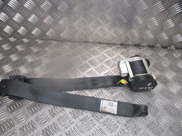 2012 GENUINE VW SCIROCCO FRONT RIGHT DRIVER SIDE SEAT BELT 1K8857706A - Image 2