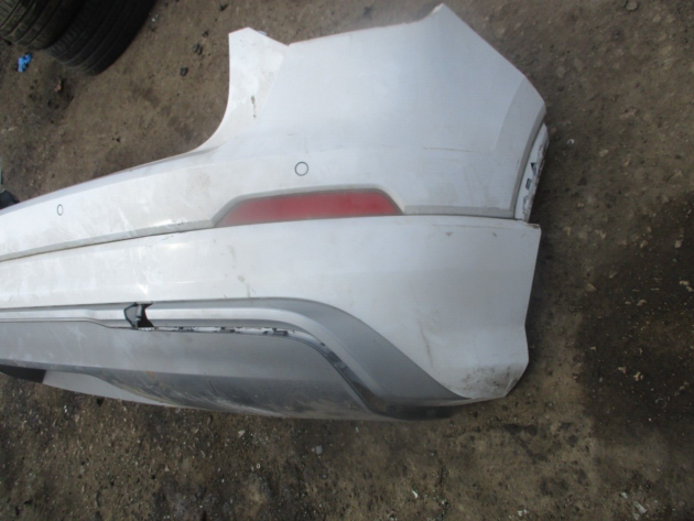 2020 GENUINE AUDI Q2 REAR BUMPER COMPLETE - Image 3