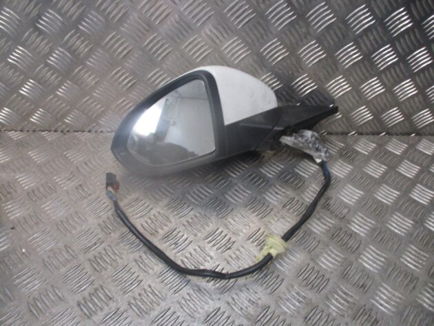 2018 GENUINE VW GOLF MK7 FRONT LEFT PASSENGER SIDE DOOR WING MIRROR NSF