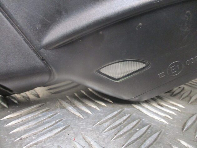 2018 GENUINE VW GOLF MK7 FRONT LEFT PASSENGER SIDE DOOR WING MIRROR NSF - Image 3