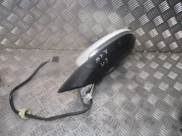 2018 GENUINE VW GOLF MK7 FRONT LEFT PASSENGER SIDE DOOR WING MIRROR NSF - Image 5