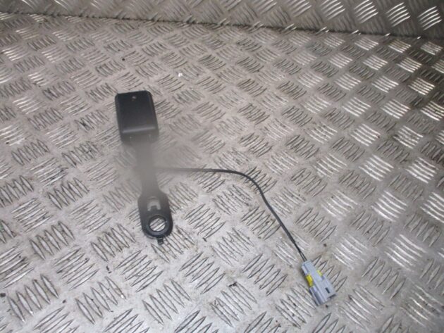 2016 GENUINE PEUGEOT 208 FRONT LEFT PASSENGER SIDE SEAT BELT BUCKLE