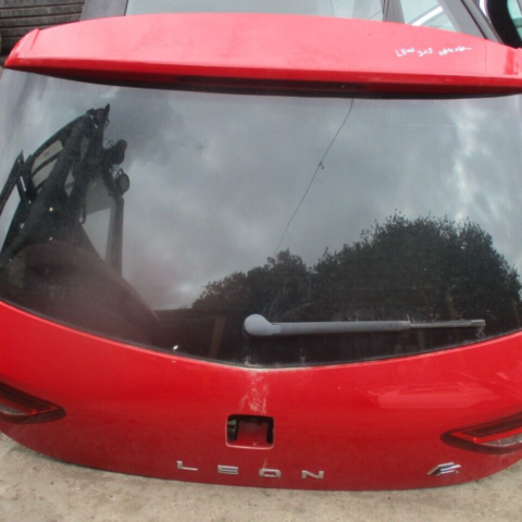 2015 GENUINE SEAT LEON FR REAR BARE TAILGATE BOOTLID