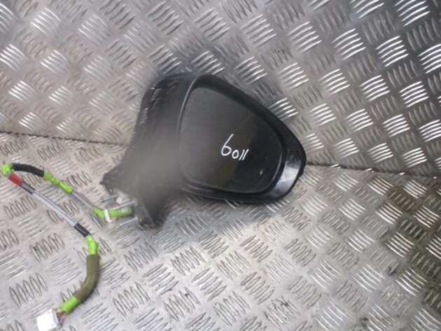 2015 GENUINE LEXUS CT200 FRONT RIGHT DRIVER SIDE WING MIRROR - Image 2
