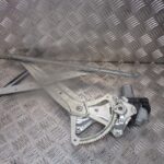 2015 LEXUS CT200 FRONT RIGHT DRIVER SIDE DOOR WINDOW REGULATOR 8571075060