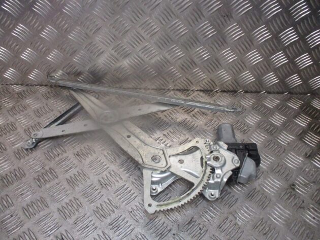 2015 LEXUS CT200 FRONT RIGHT DRIVER SIDE DOOR WINDOW REGULATOR 8571075060