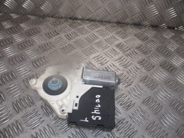 2012 GENUINE VW SCIROCCO FRONT LEFT PASSENGER SIDE DOOR WINDOW MOTOR 1Q0959702H - Image 4