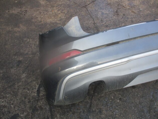 2020 GENUINE AUDI Q2 RARE COMPLETE BUMPER WITH SENSOR - Image 3