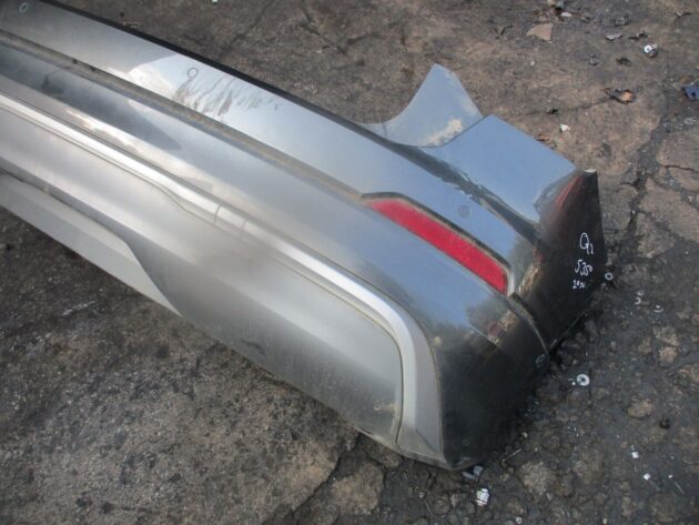 2020 GENUINE AUDI Q2 RARE COMPLETE BUMPER WITH SENSOR - Image 4