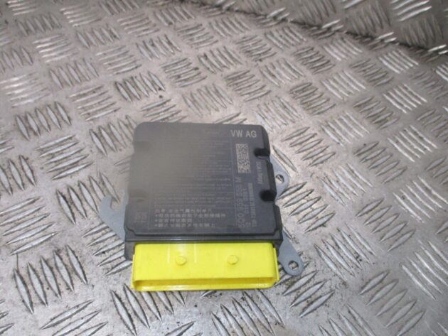 2013 GENUINE VW GOLF MK7 ECU SRS BAG CONTROL MODULE UNIT 5Q0959655M - Image 2