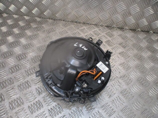 2013 GENUINE VW GOLF MK7 HEATER BLOWER MOTOR FAN 5Q0907521D - Image 3