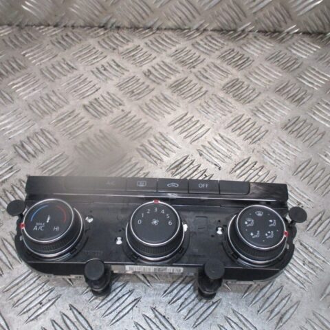 2013 GENUINE VW GOLF MK7 HEATER CLIMATE CONTROL SWITCH PANEL 5G0907426M