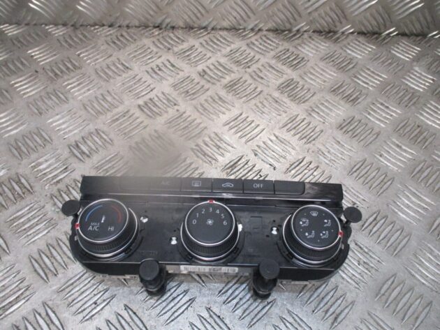 2013 GENUINE VW GOLF MK7 HEATER CLIMATE CONTROL SWITCH PANEL 5G0907426M