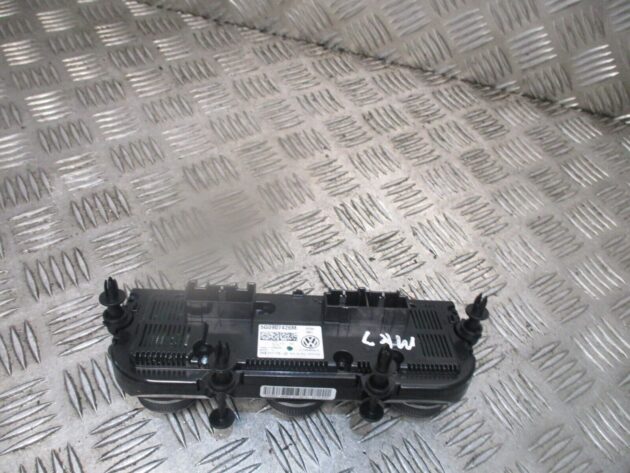 2013 GENUINE VW GOLF MK7 HEATER CLIMATE CONTROL SWITCH PANEL 5G0907426M - Image 3
