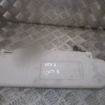 2012 GENUINE VW GOLF MK6 FRONT RIGHT DRIVER SIDE SUN VISOR OSF