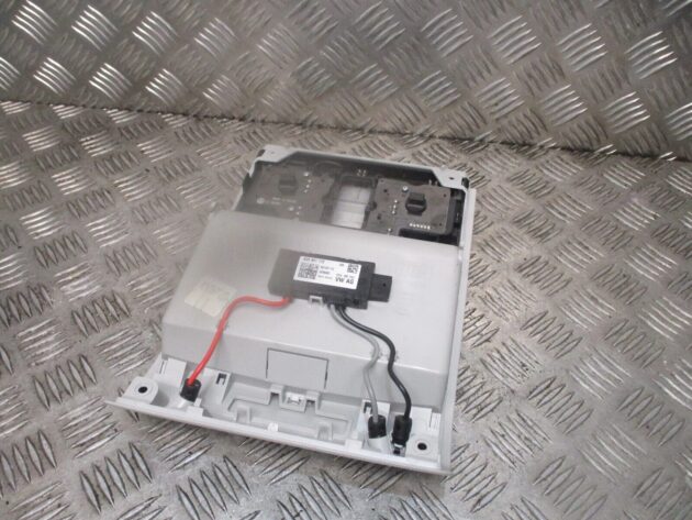 2013 GENUINE VW GOLF MK7 FRONT INTERIOR ROOF READING LIGHT LAMP 5G0868837 - Image 3