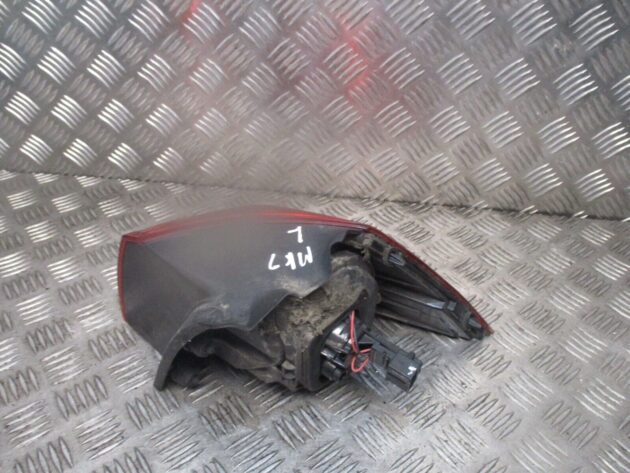 2013 GENUINE VW GOLF MK7 REAR LEFT PASSENGER SIDE TAILLIGHT LAMP 5G0945095M - Image 3