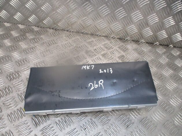 2013 GENUINE VW GOLF MK7 FRONT RIGHT DRIVER SIDE KNEE BAG 5G2880842B