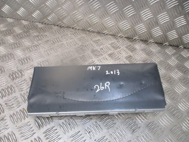 2013 GENUINE VW GOLF MK7 FRONT RIGHT DRIVER SIDE KNEE BAG 5G2880842B - Image 2