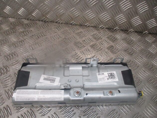 2013 GENUINE VW GOLF MK7 FRONT RIGHT DRIVER SIDE KNEE BAG 5G2880842B - Image 3
