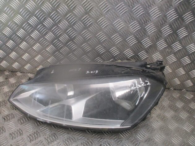 2013 GENUINE VW GOLF MK7 FRONT LEFT PASSENGER SIDE HEADLIGHT LAMP 5G2941005