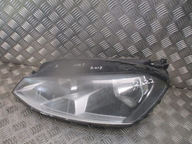 2013 GENUINE VW GOLF MK7 FRONT LEFT PASSENGER SIDE HEADLIGHT LAMP 5G2941005 - Image 2