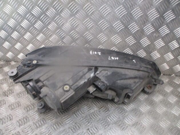 2013 GENUINE VW GOLF MK7 FRONT LEFT PASSENGER SIDE HEADLIGHT LAMP 5G2941005 - Image 3