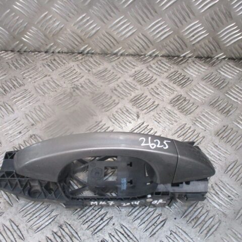 2013 GENUINE VW GOLF MK7 REAR RIGHT DRIVER SIDE EXTERIOR DOOR HANDLE 5N0839885H
