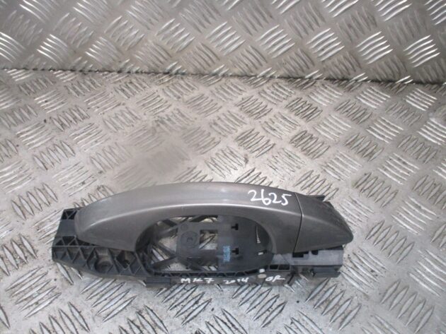 2013 GENUINE VW GOLF MK7 REAR RIGHT DRIVER SIDE EXTERIOR DOOR HANDLE 5N0839885H