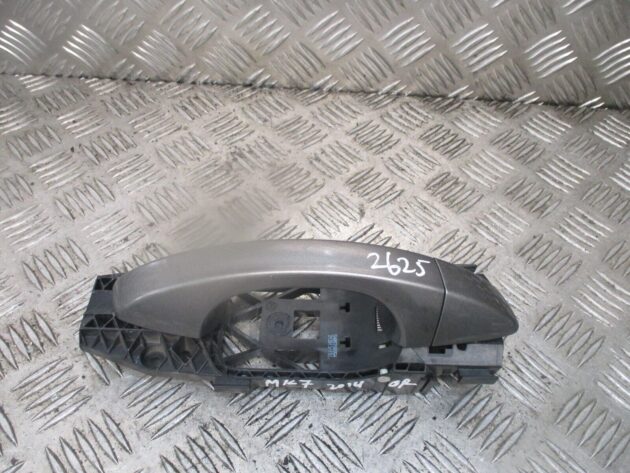 2013 GENUINE VW GOLF MK7 REAR RIGHT DRIVER SIDE EXTERIOR DOOR HANDLE 5N0839885H - Image 2