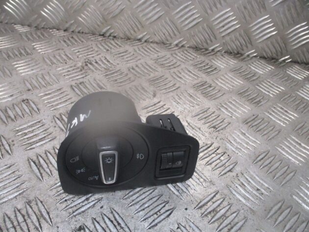2013 GENUINE VW GOLF MK7 FRONT HEADLIGHT ADJUSTER CONTROL SWITCH 5G2858341D - Image 2