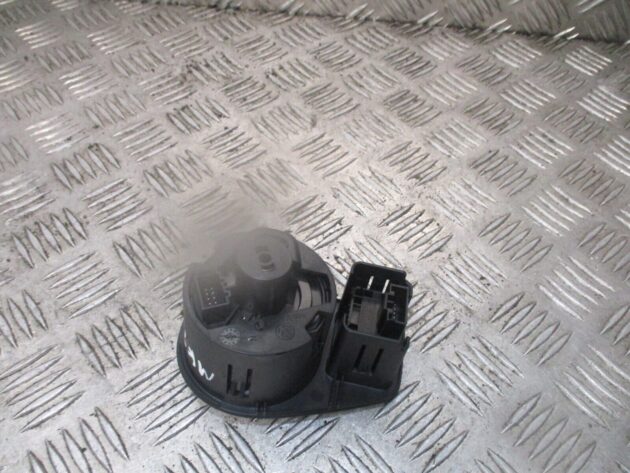 2013 GENUINE VW GOLF MK7 FRONT HEADLIGHT ADJUSTER CONTROL SWITCH 5G2858341D - Image 3