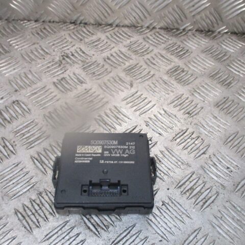 2013 GENUINE VW GOLF MK7 GATEWAY CONTROL MODULE UNIT 5Q0907530M