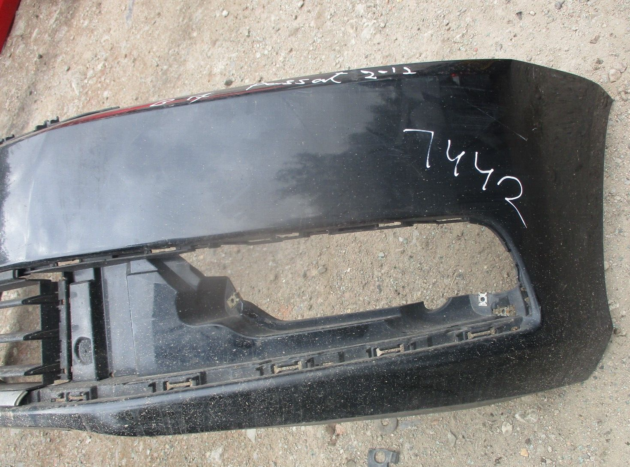 2012 GENUINE VW PASSAT B7 FRONT BUMPER - Image 3